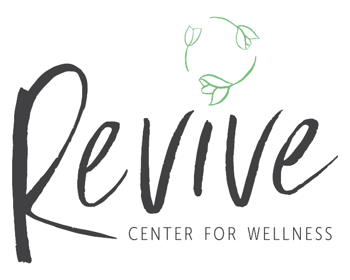 Revive Center For Wellness Logo