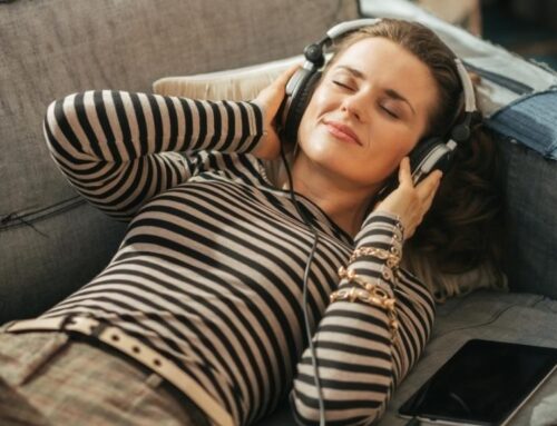 Use music to up your mindfulness game in 5 steps